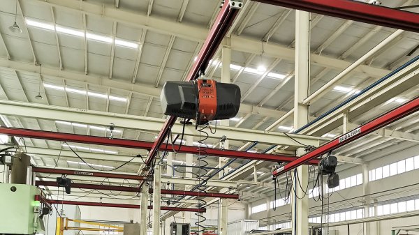 掌柜配资 智能伺服葫芦啥结构？咋应用选购？一文全解析，必看！