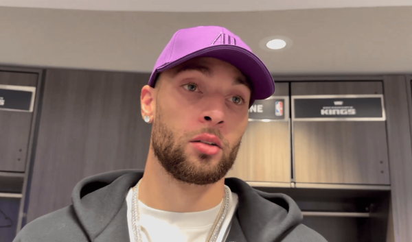 广盛配资 拉文: 自身犯错导致输球, 我永远不想把失利归咎于罚球