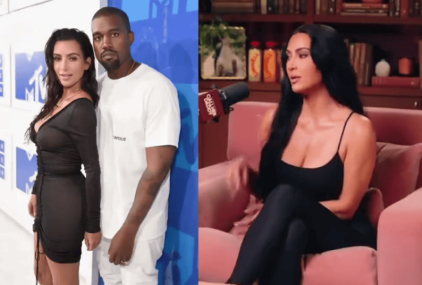 传金所配资 卡戴珊透露与侃爷离婚原因 男方让生活充满不确定